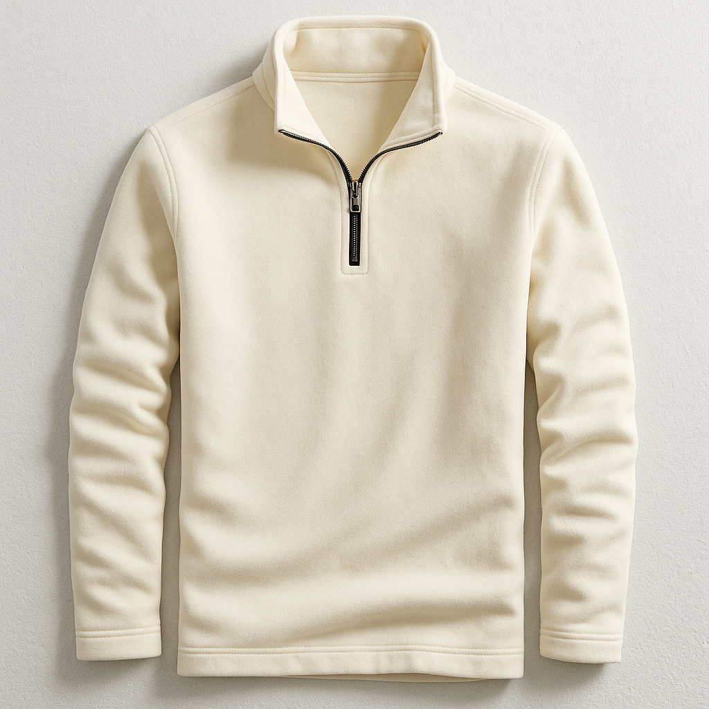 Bradford Quarter-Zip Sweatshirt