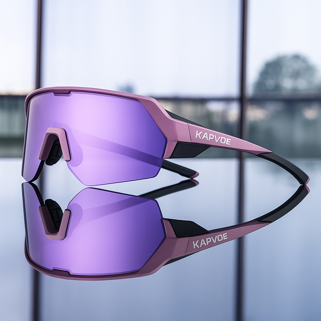 SolarIgnite Polarized Sunglasses