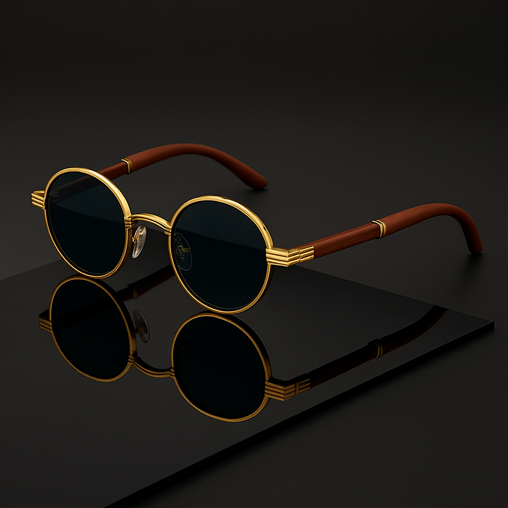 Botticelli-Inspired Sunglasses