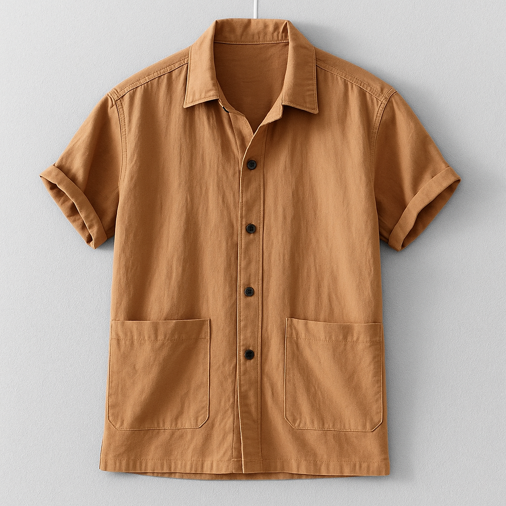 Linen Shirt by Louis