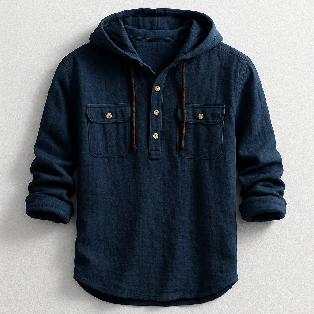 Clarke Pullover Hoodie