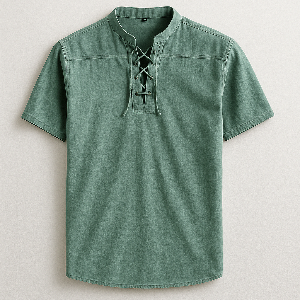 Nomad Long Sleeve Henley