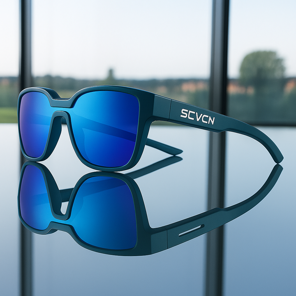 Polarized Wayfarer Sunglasses