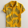 Coastal Breeze Linen Shirt