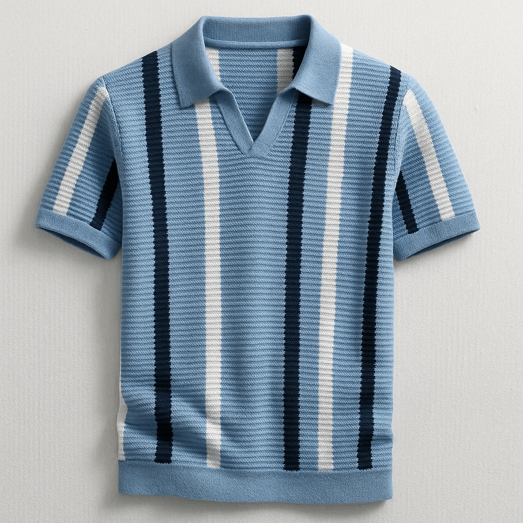 Italian Style Luca Polo Shirt