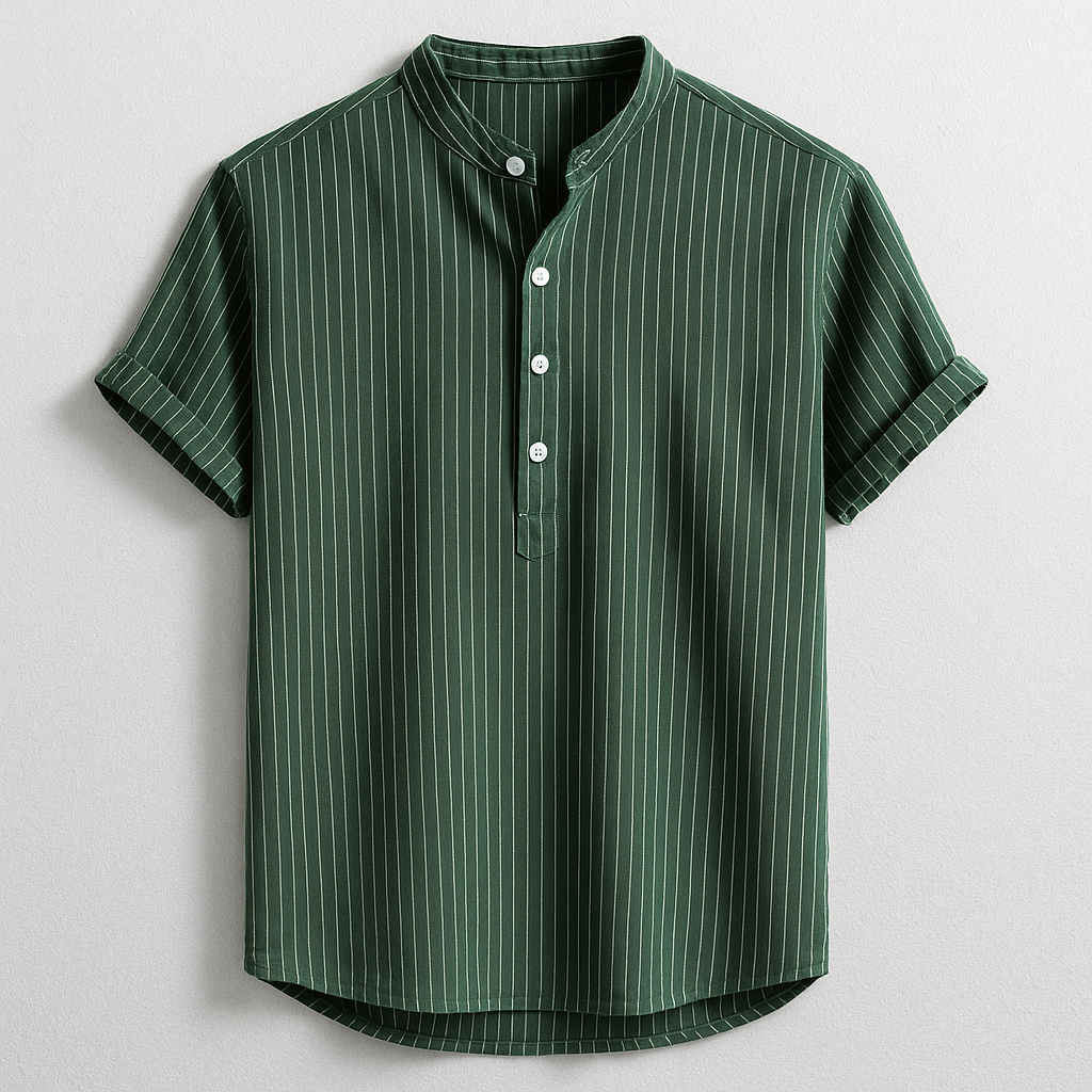 Henley Shirt by Marco