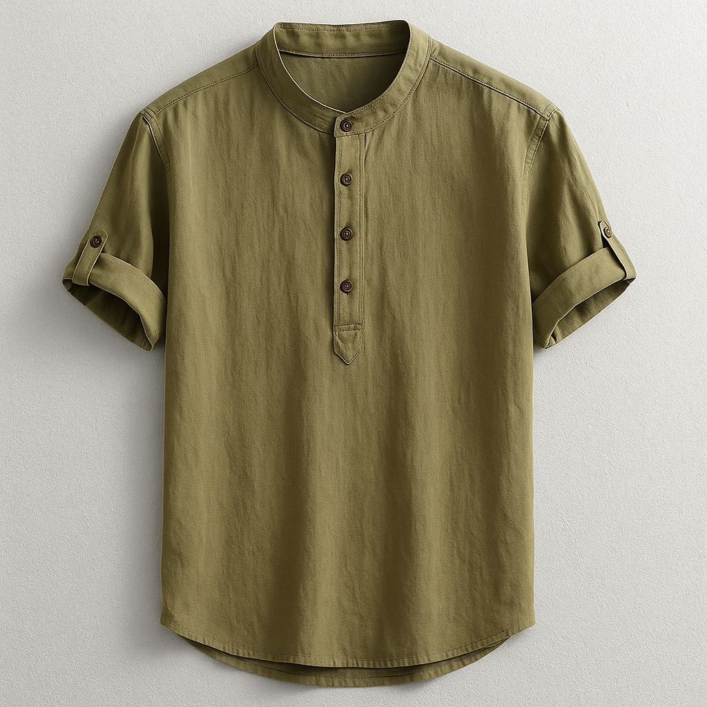 Emerson Classic Henley Top