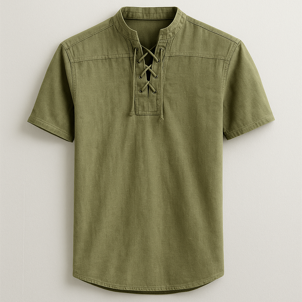 Nomad Long Sleeve Henley