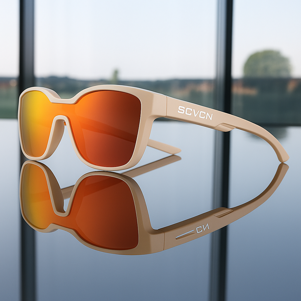 Polarized Wayfarer Sunglasses