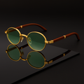 Botticelli-Inspired Sunglasses