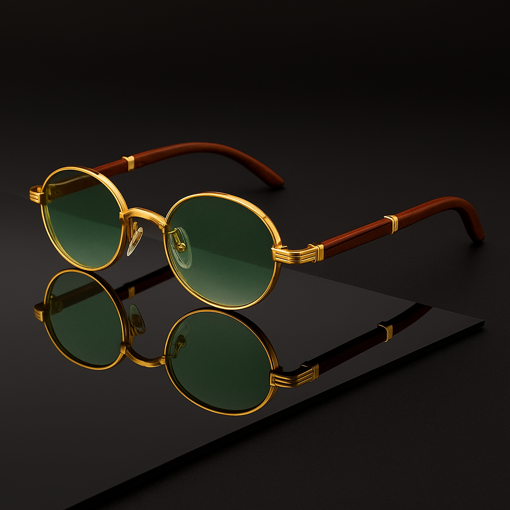 Botticelli-Inspired Sunglasses
