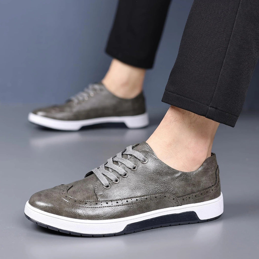 Bradford Brogue Style Sneakers