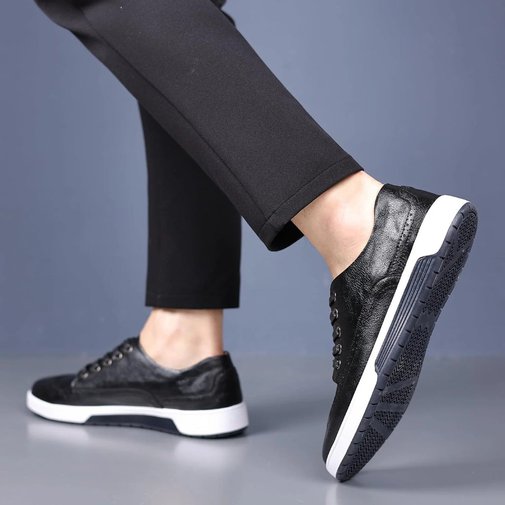 Bradford Brogue Style Sneakers