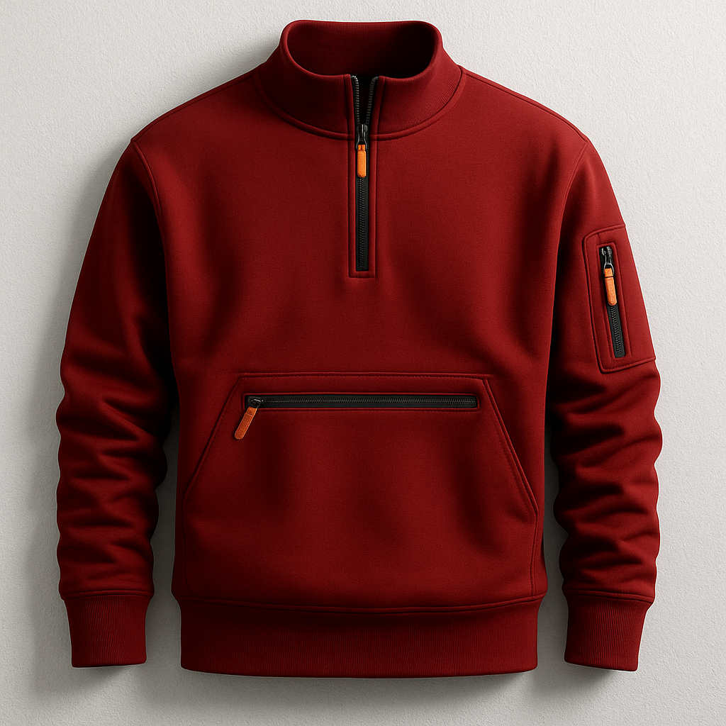 Trendy Tech Pullover