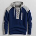 Colter Waffle Knit Hoodie