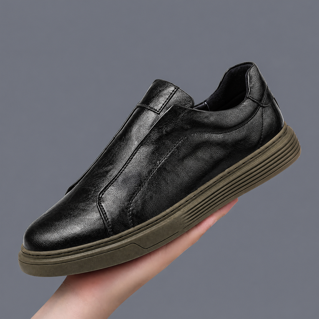 Italiana Noble Leather Sneakers