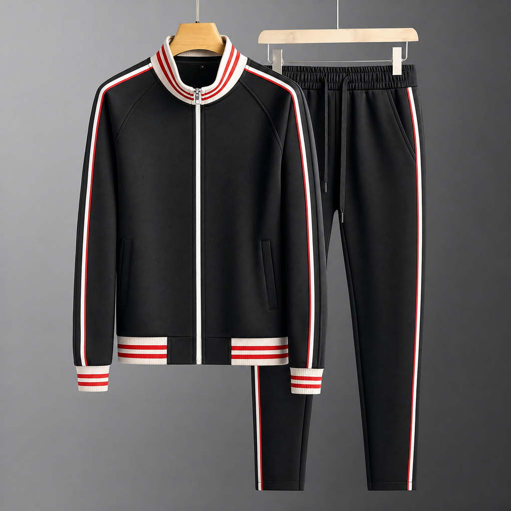 Montaro Luxury Tracksuit Collection