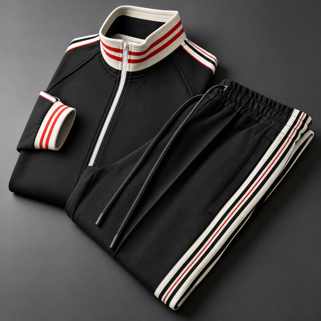 Montaro Luxury Tracksuit Collection