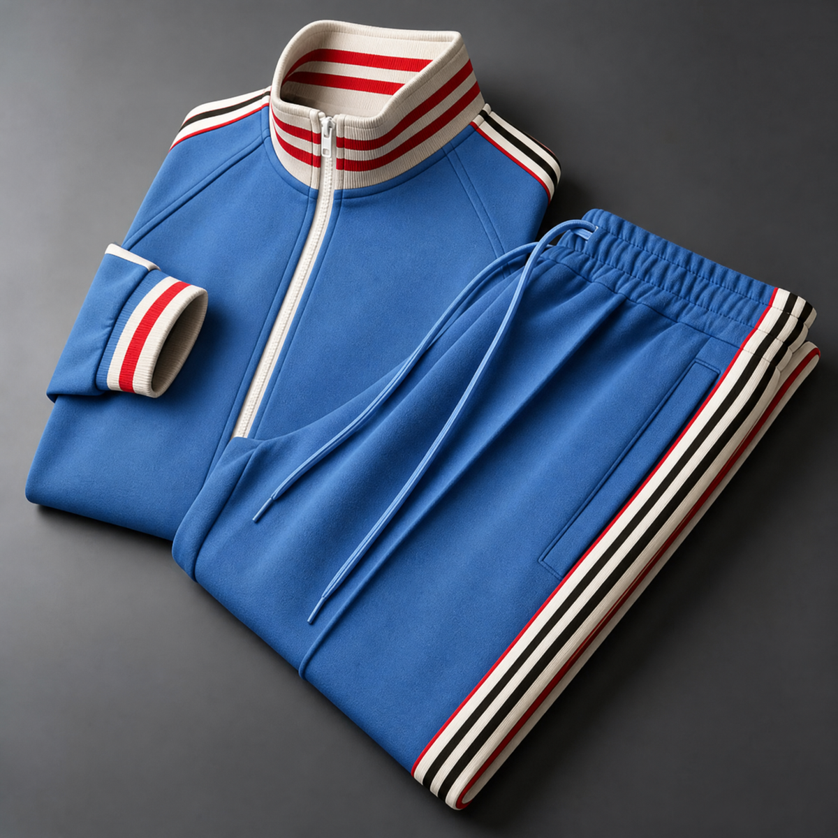 Montaro Luxury Tracksuit Collection