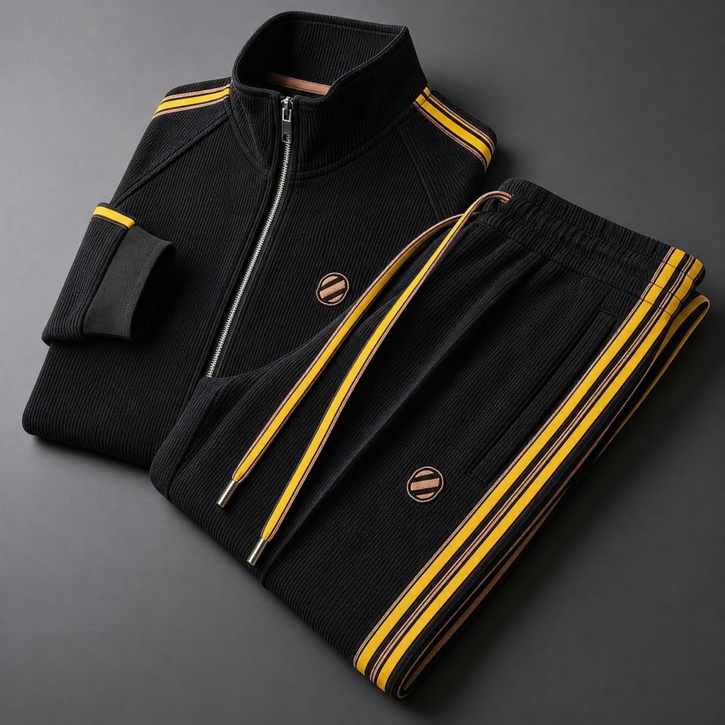 Zephyr Corduroy Track Set