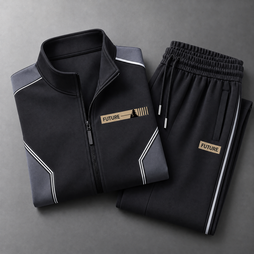 NextGen Core Tracksuit Set