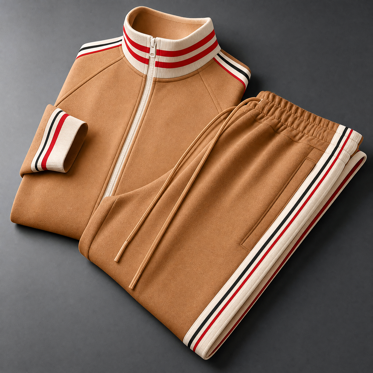 Montaro Luxury Tracksuit Collection