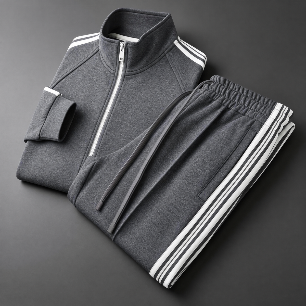 Monte Luxury Tracksuit Collection