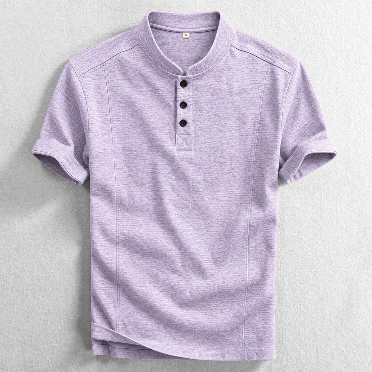 Oliver Classic Henley Shirt