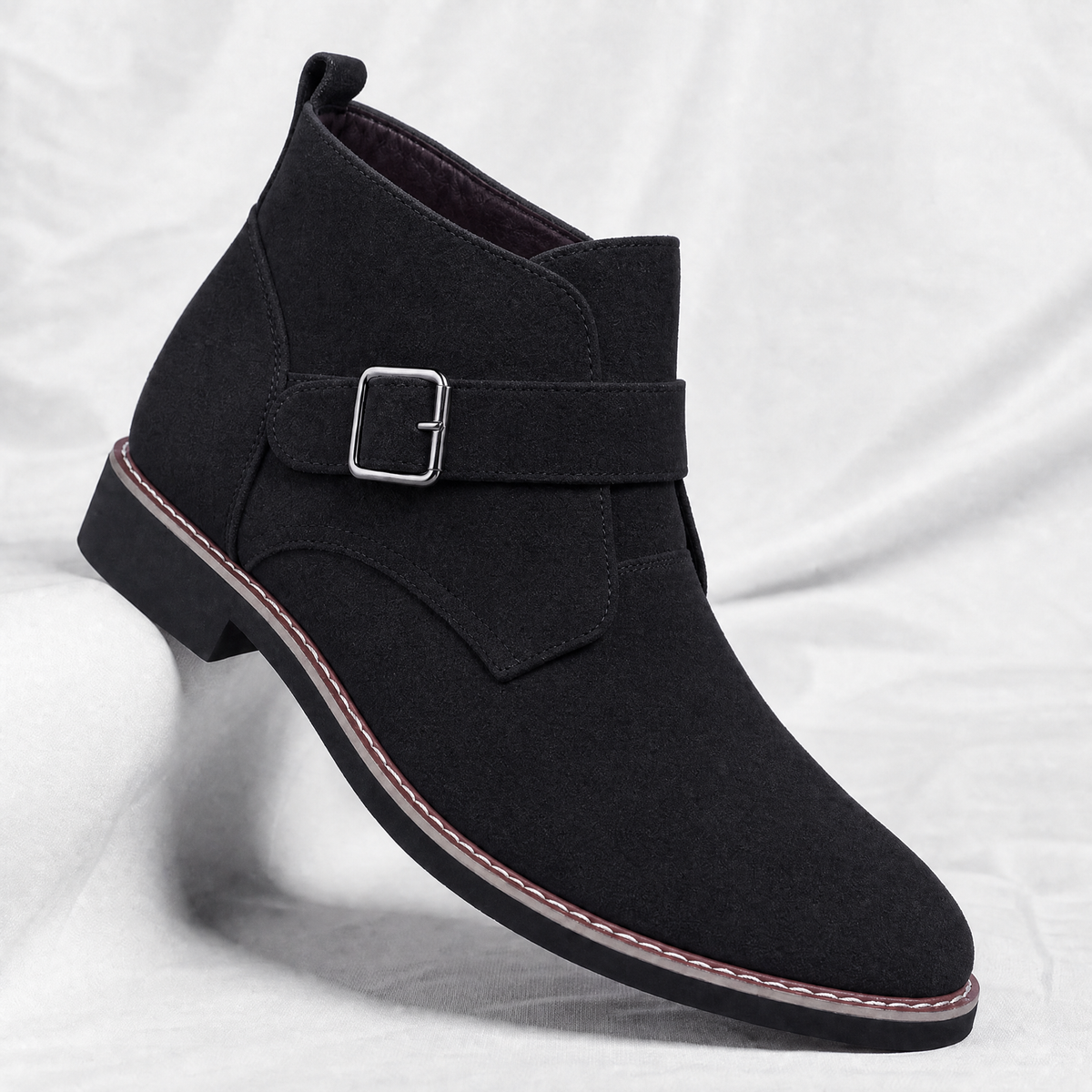 Stirling Suede Ankle Boots