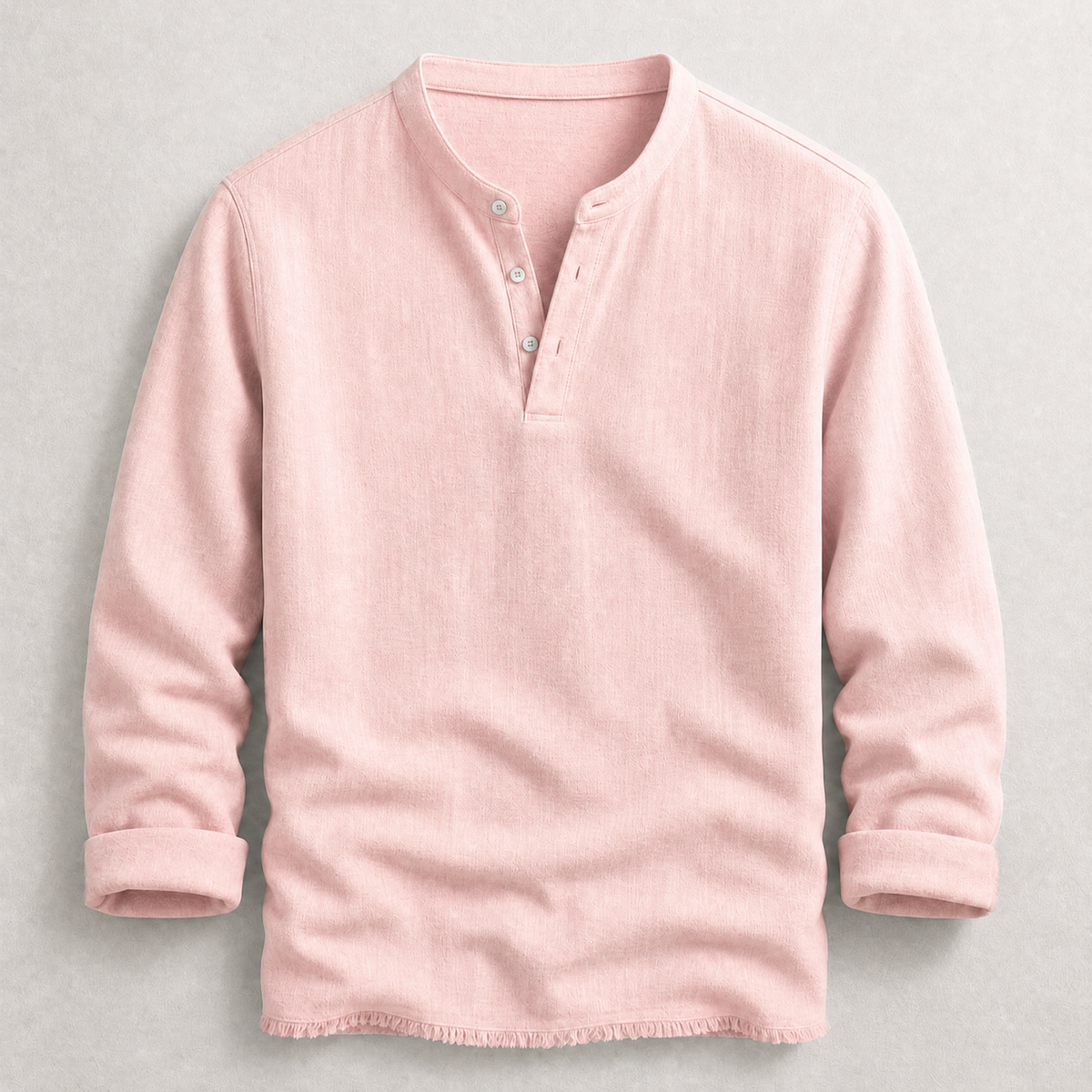 Calvin Classic Henley Top