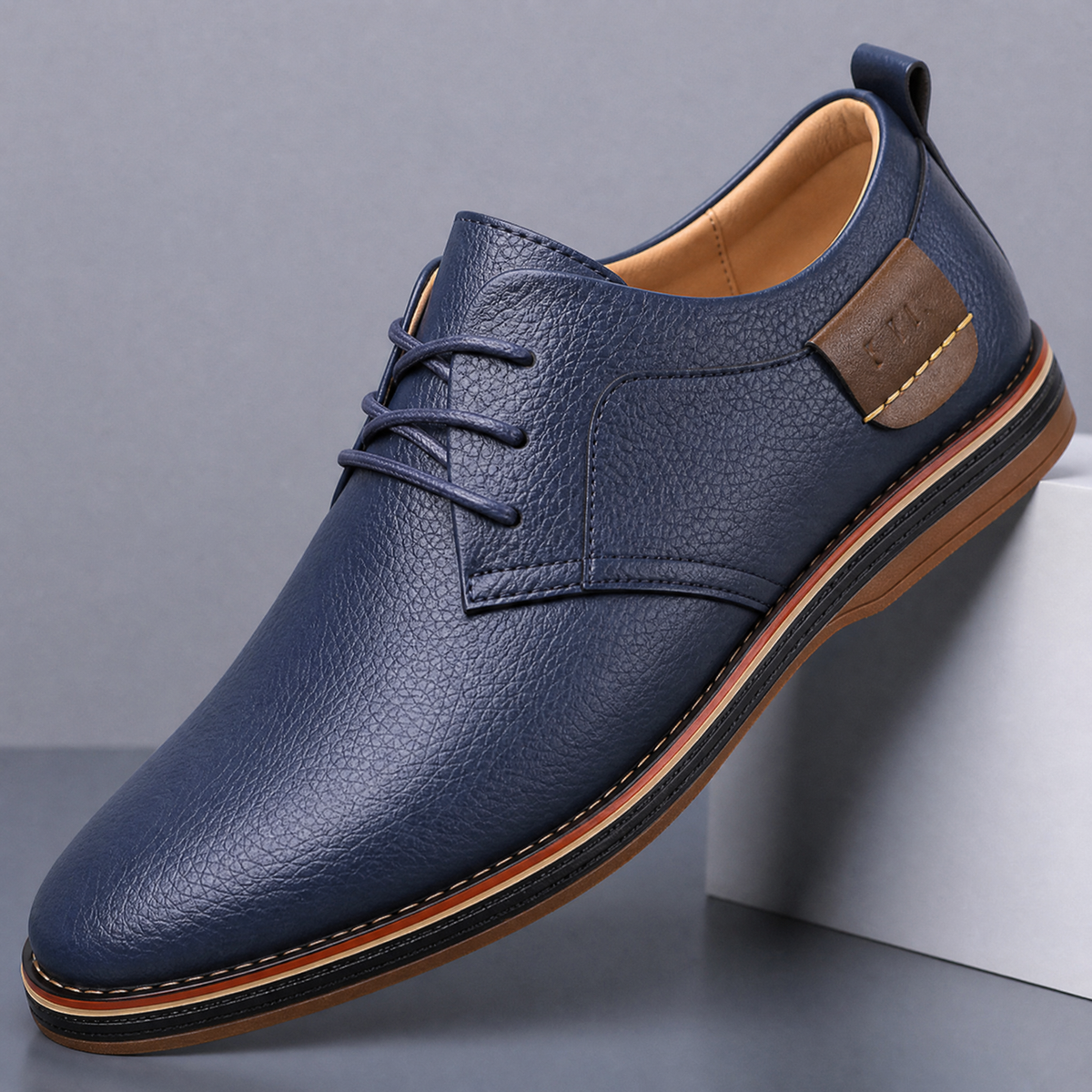 Montrose Genuine Leather Footwear