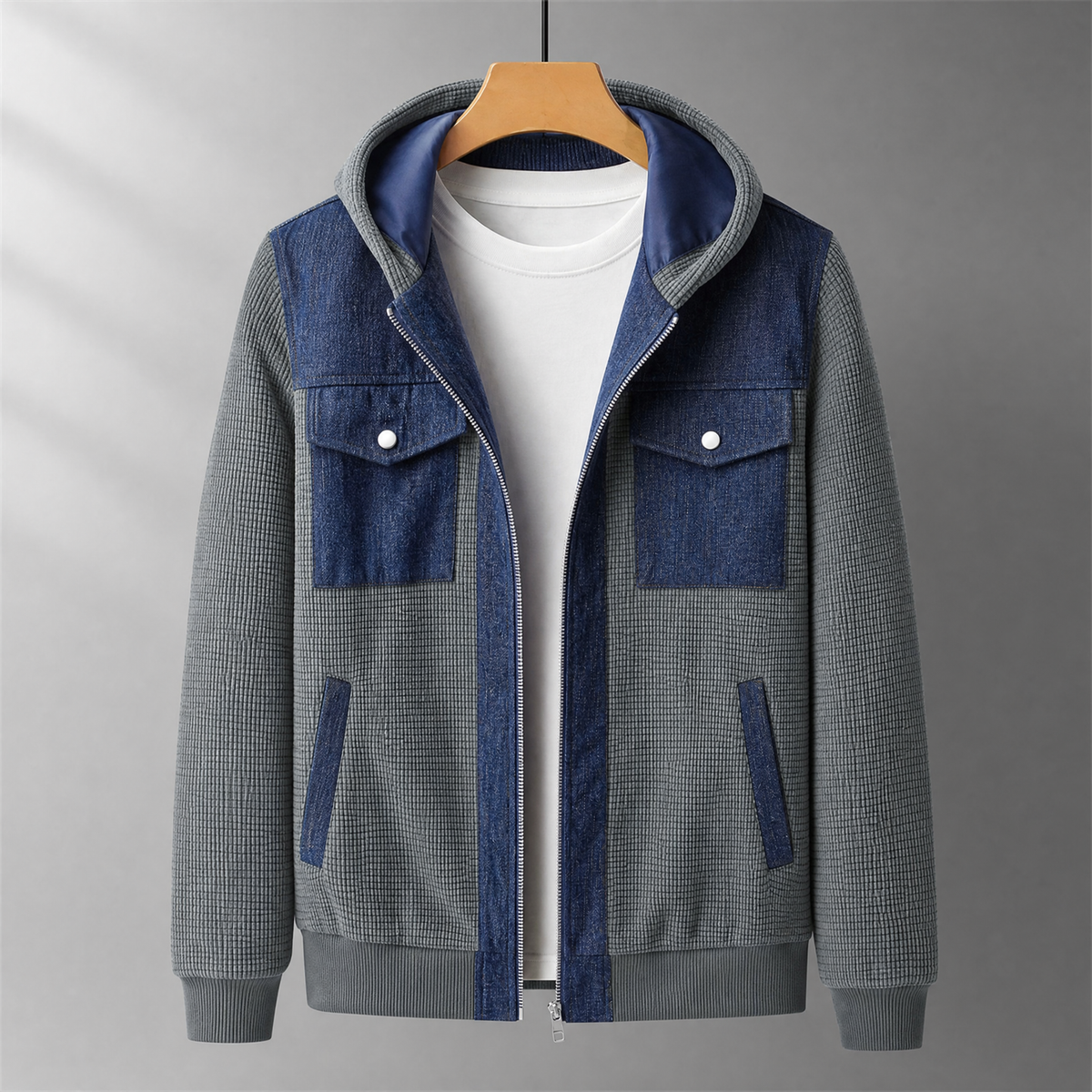 Carter Classic Corduroy Jacket