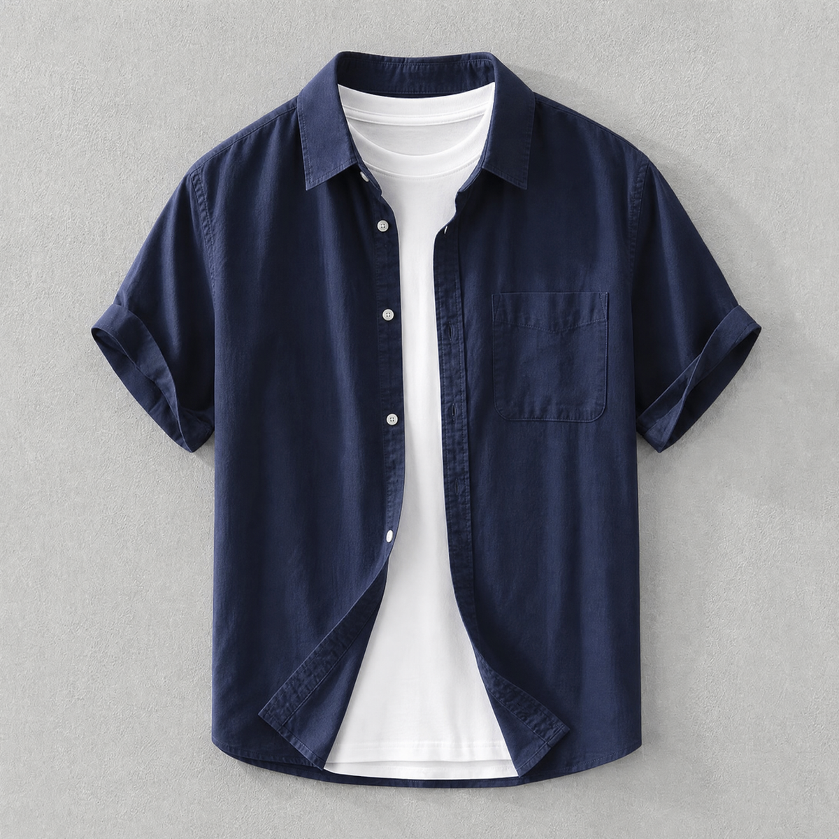 Charles Classic Oxford Shirt
