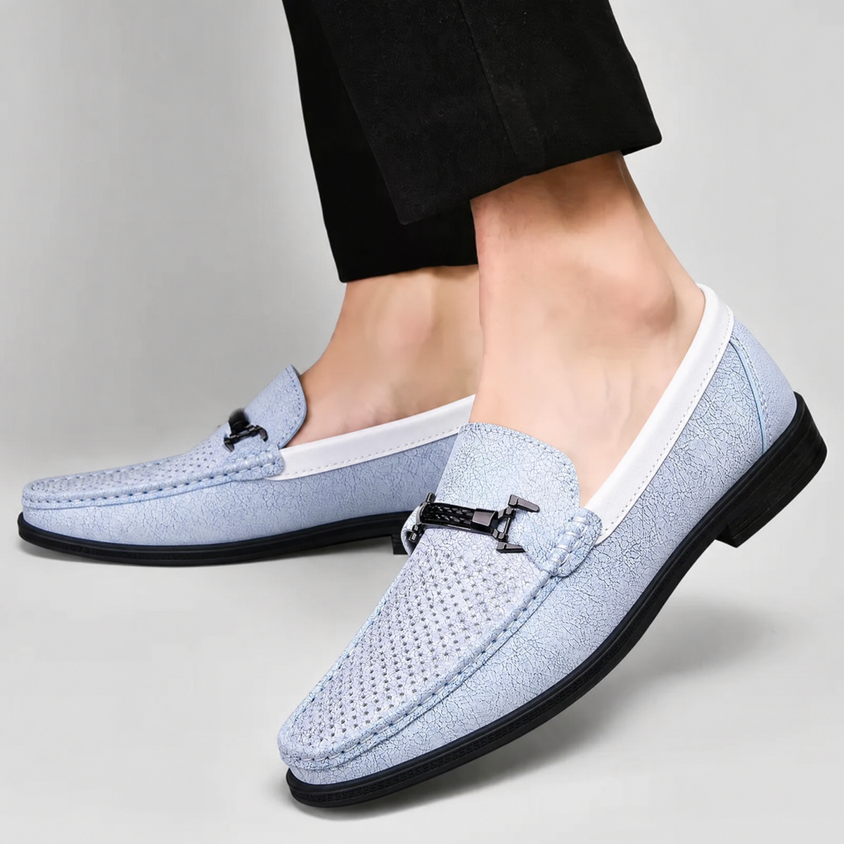 Italian-Inspired Franco Loafers
