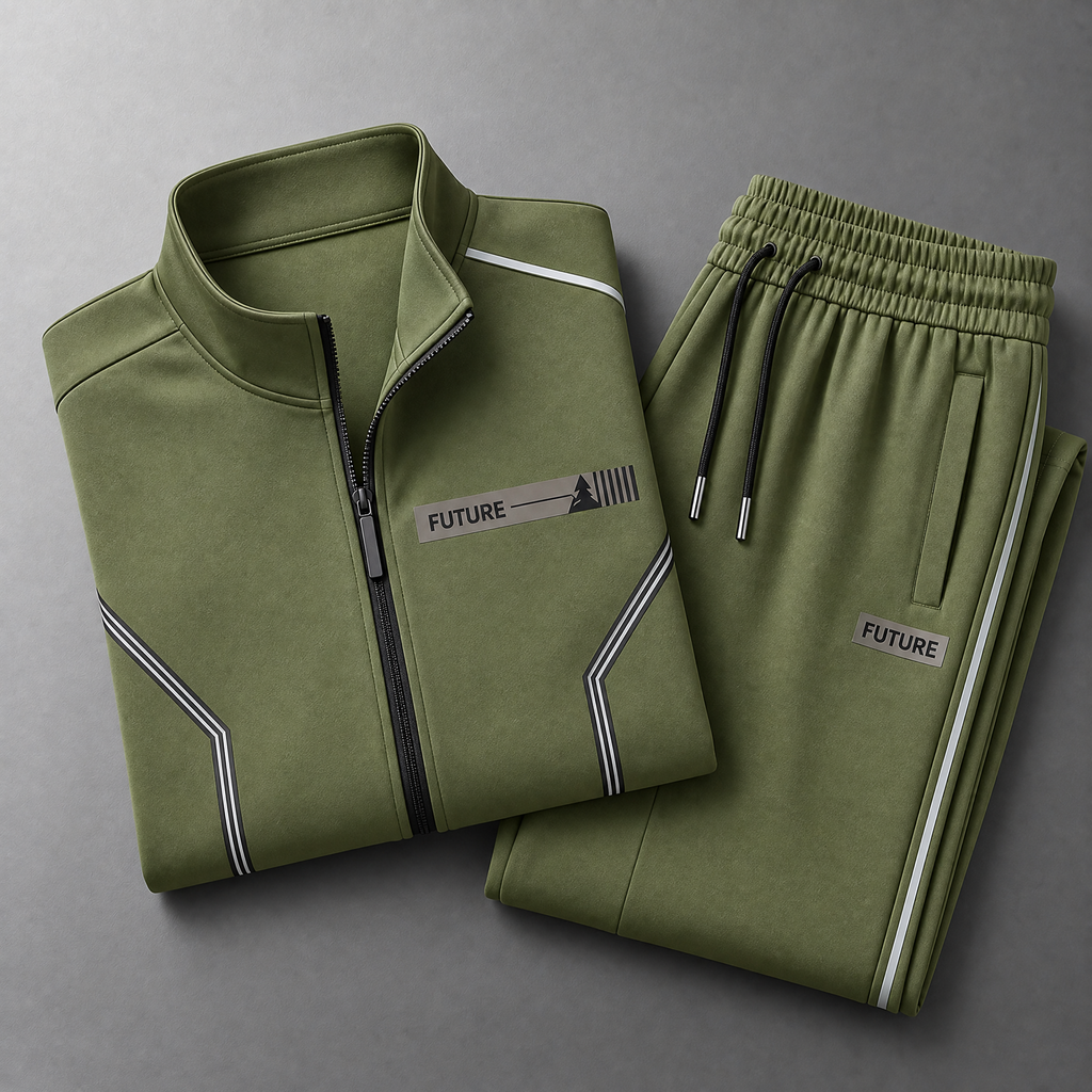 NextGen Core Tracksuit Set