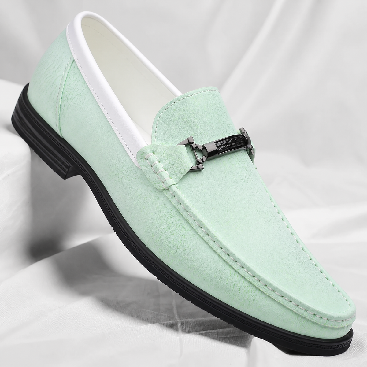 Italian Vento Loafers