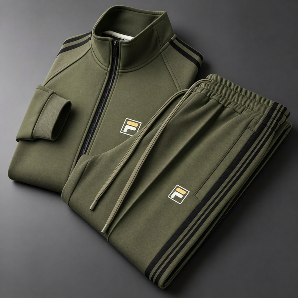 Ferro Elite Tracksuit