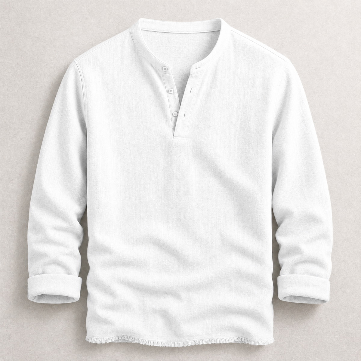 Calvin Classic Henley Top