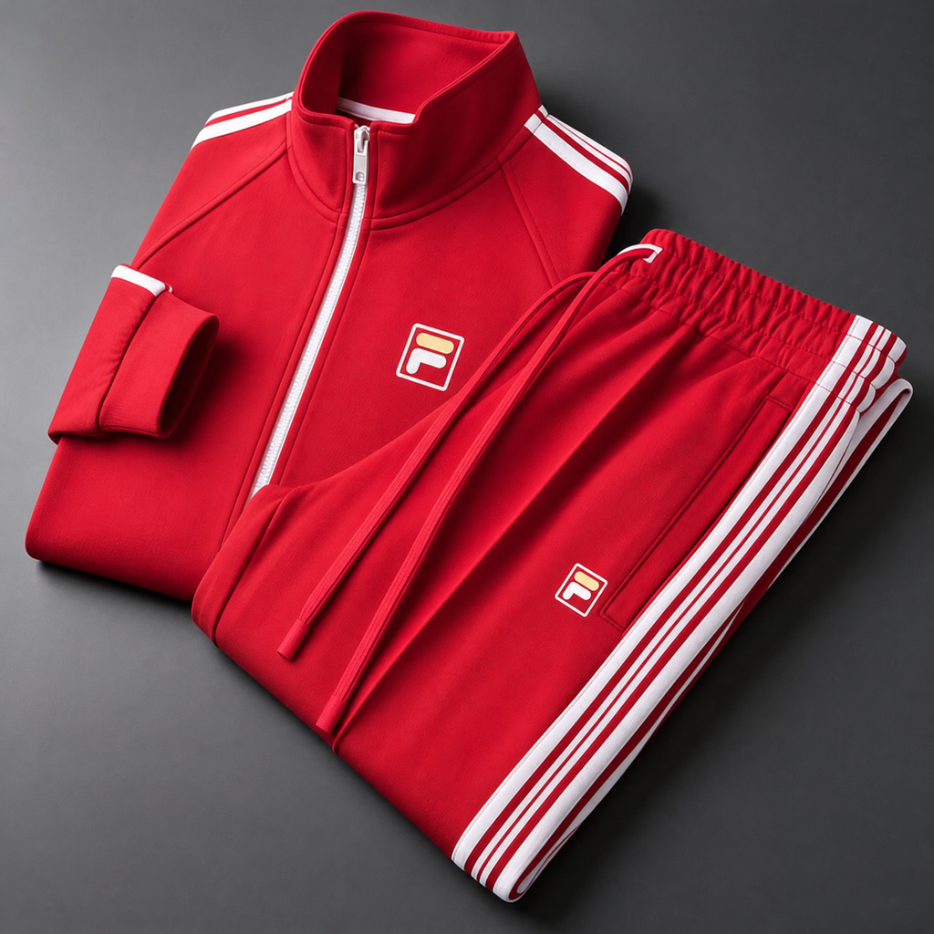 Ferro Elite Tracksuit