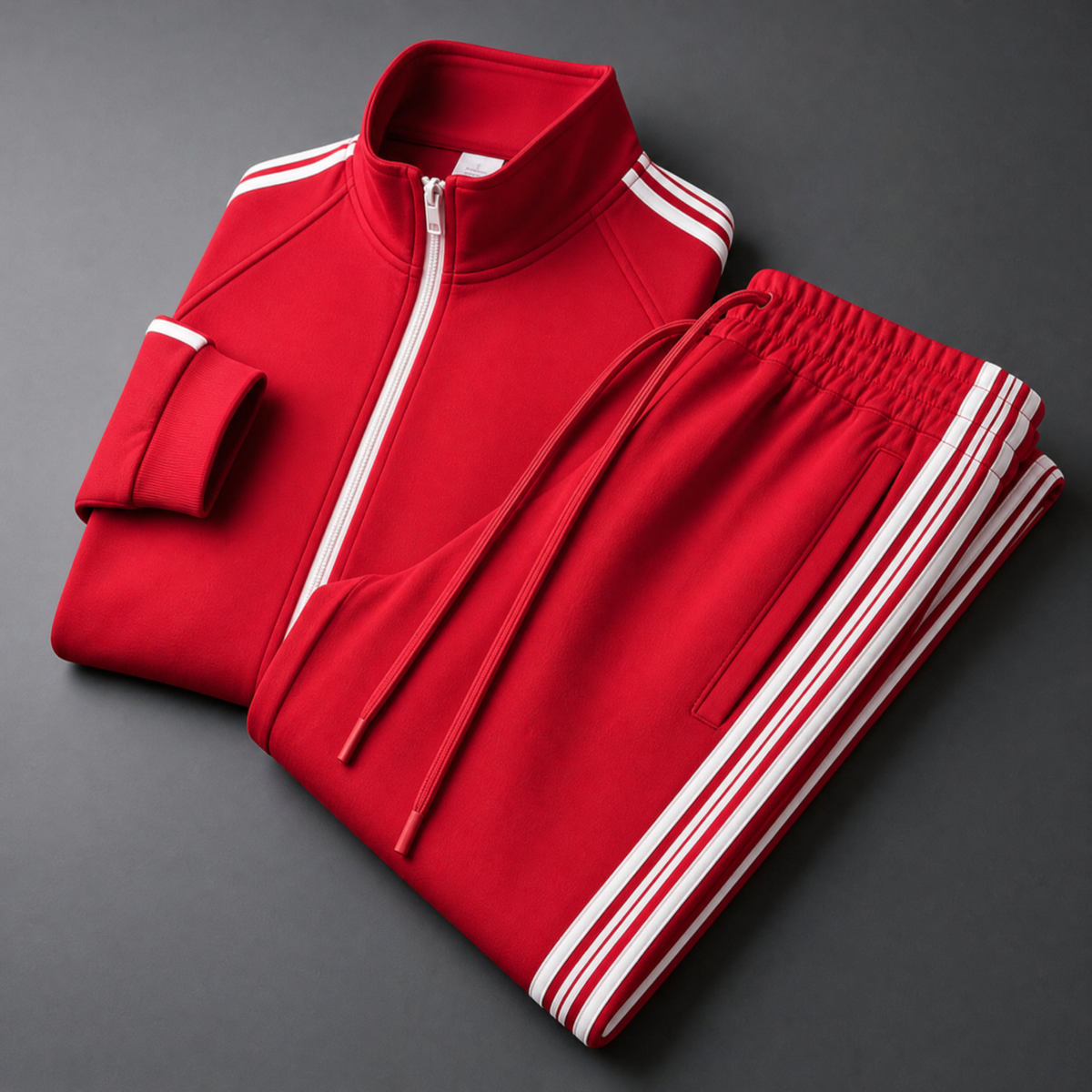 Monte Luxury Tracksuit Collection
