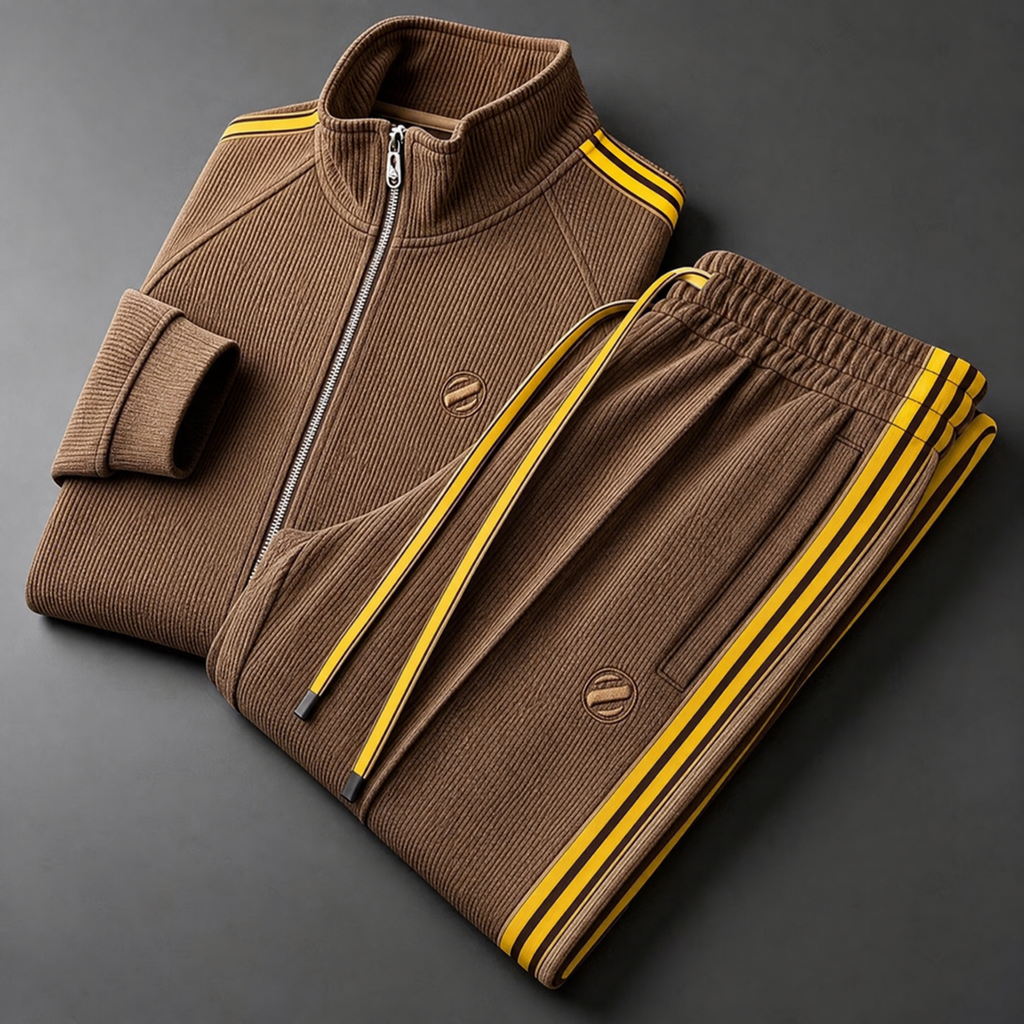 Zephyr Corduroy Track Set