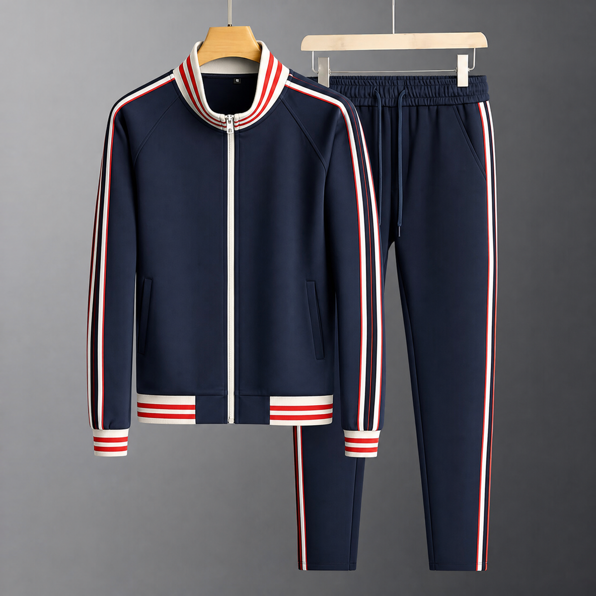 Montaro Luxury Tracksuit Collection