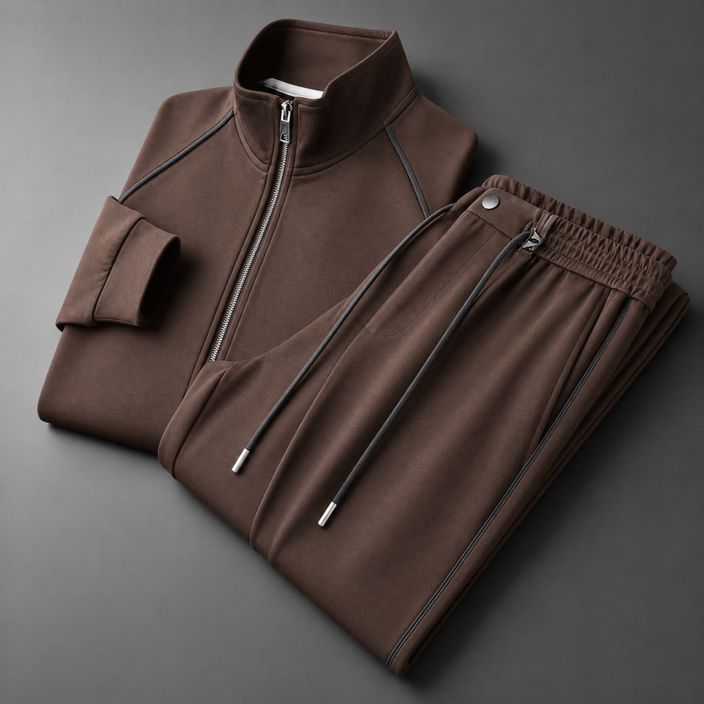 Borelli Deluxe Tracksuit Collection