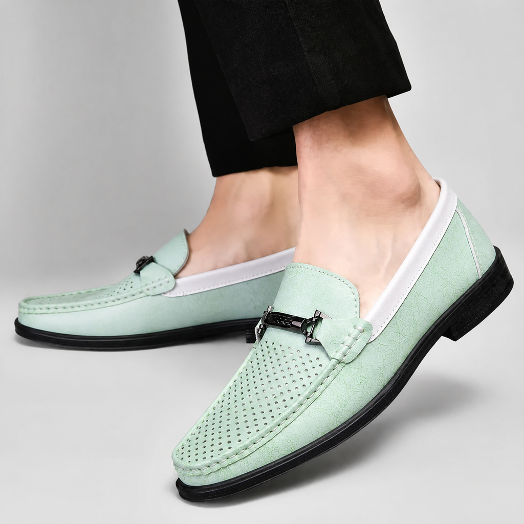 Italian-Inspired Franco Loafers