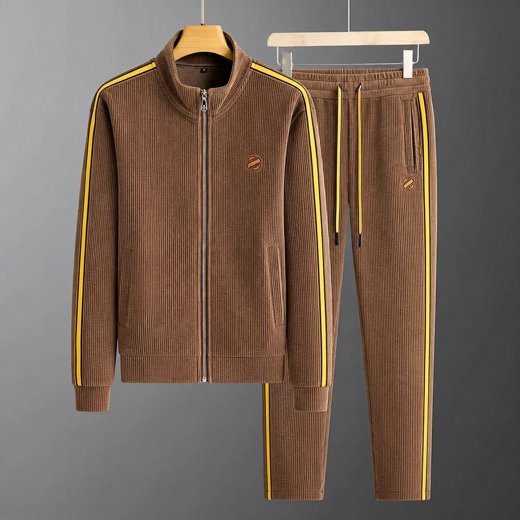 Zephyr Corduroy Track Set