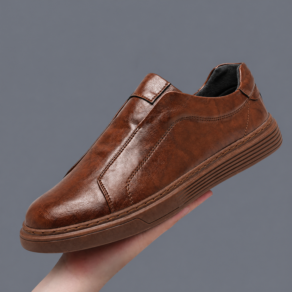 Italiana Noble Leather Sneakers