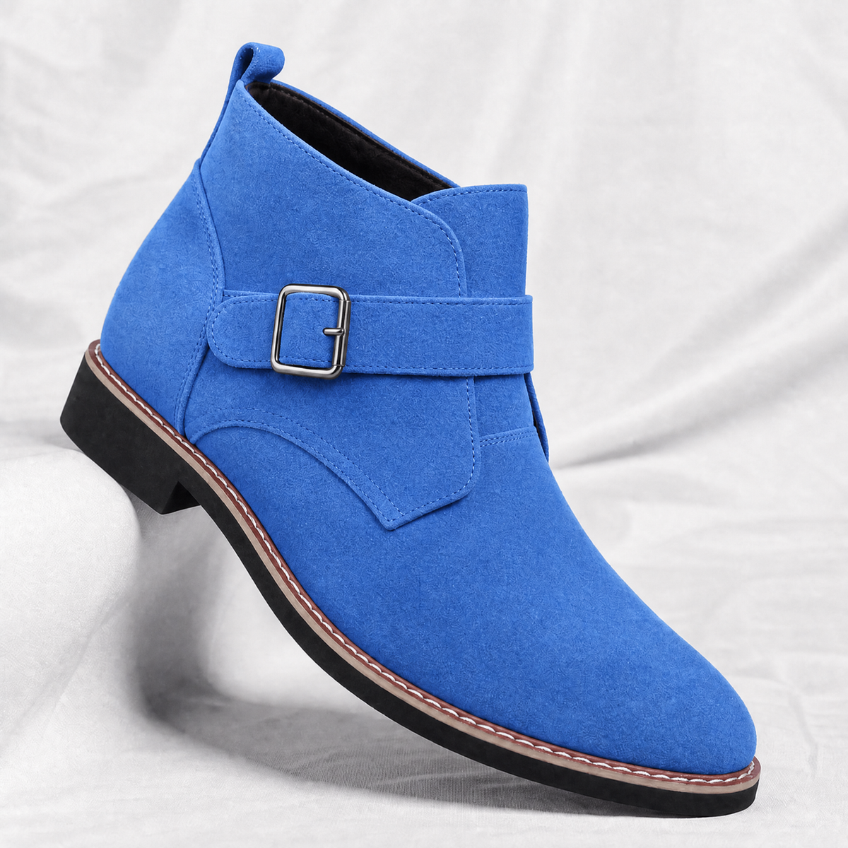 Stirling Suede Ankle Boots