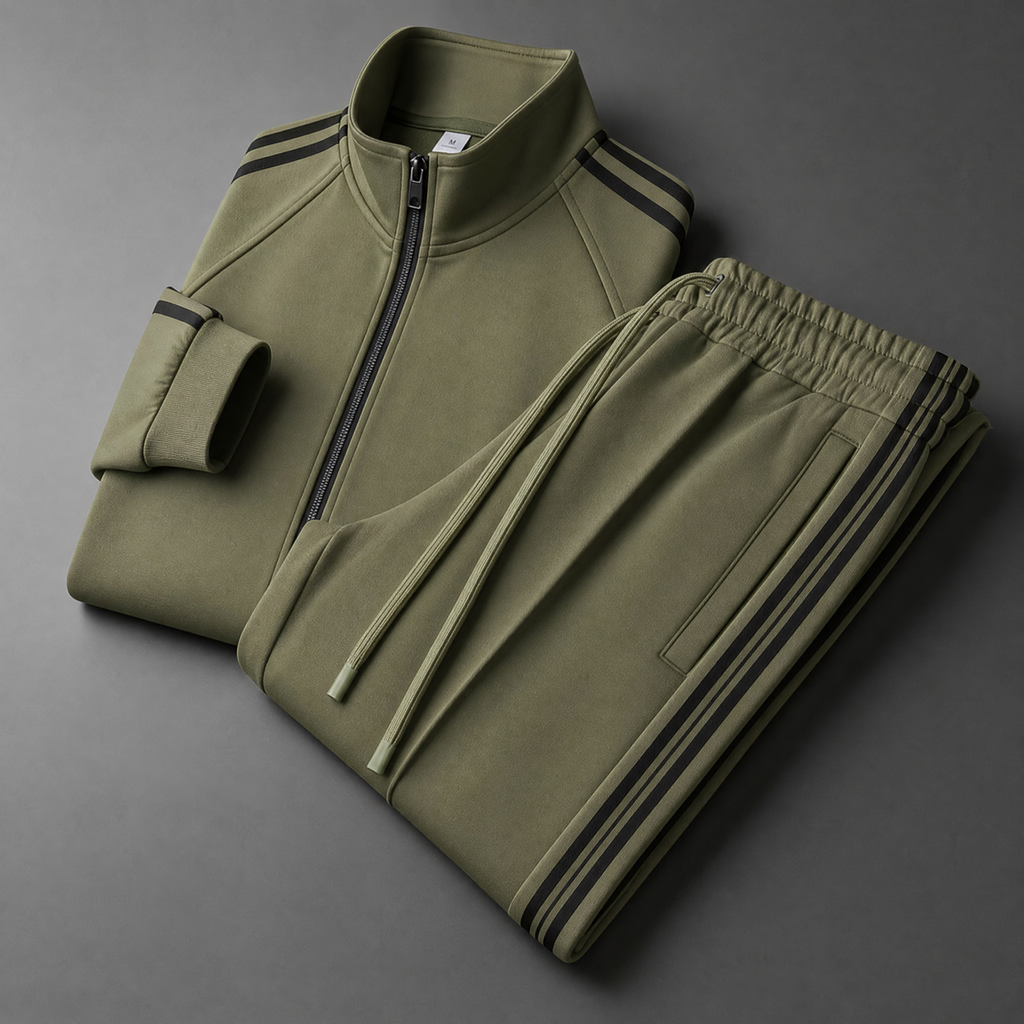 Monte Luxury Tracksuit Collection