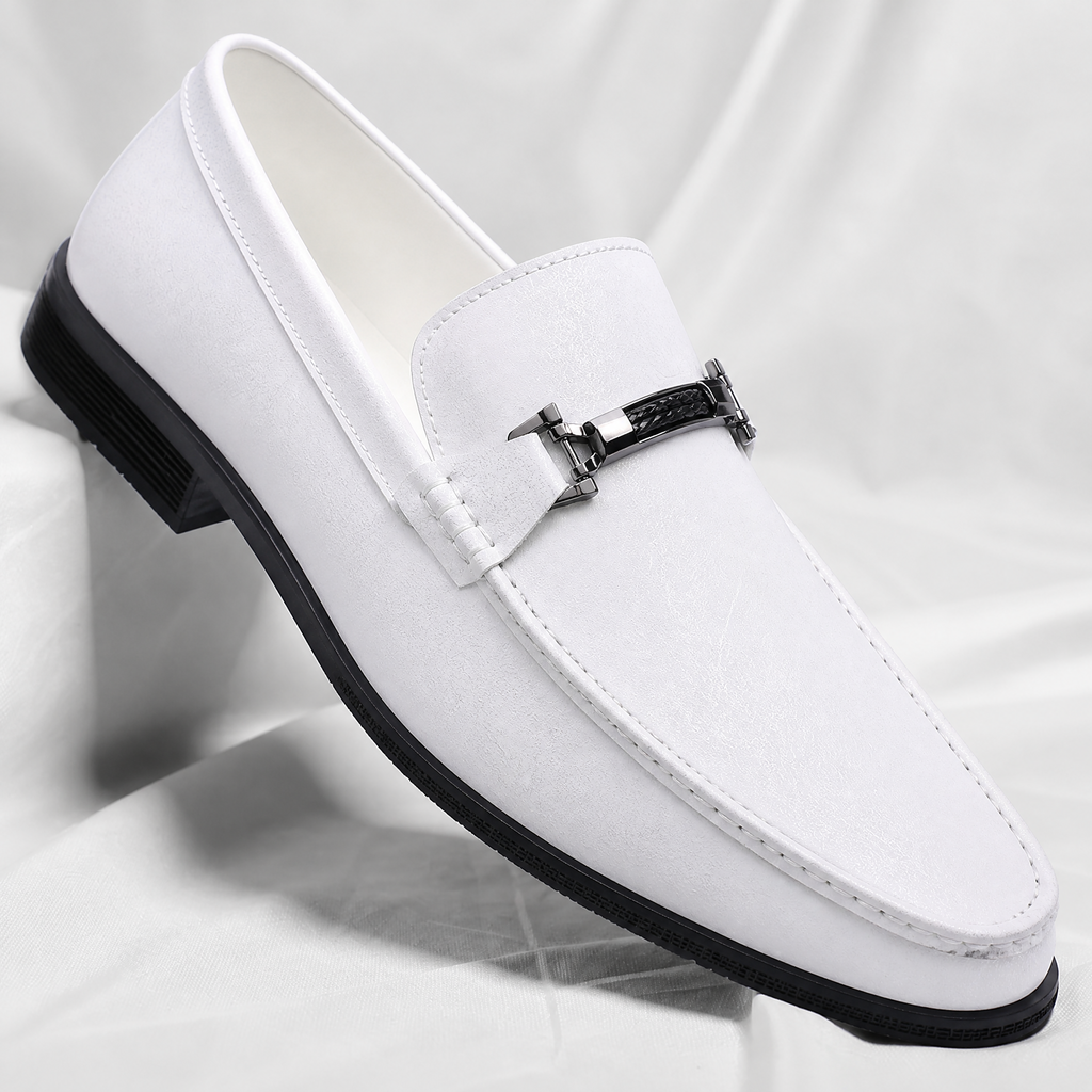 Italian Vento Loafers