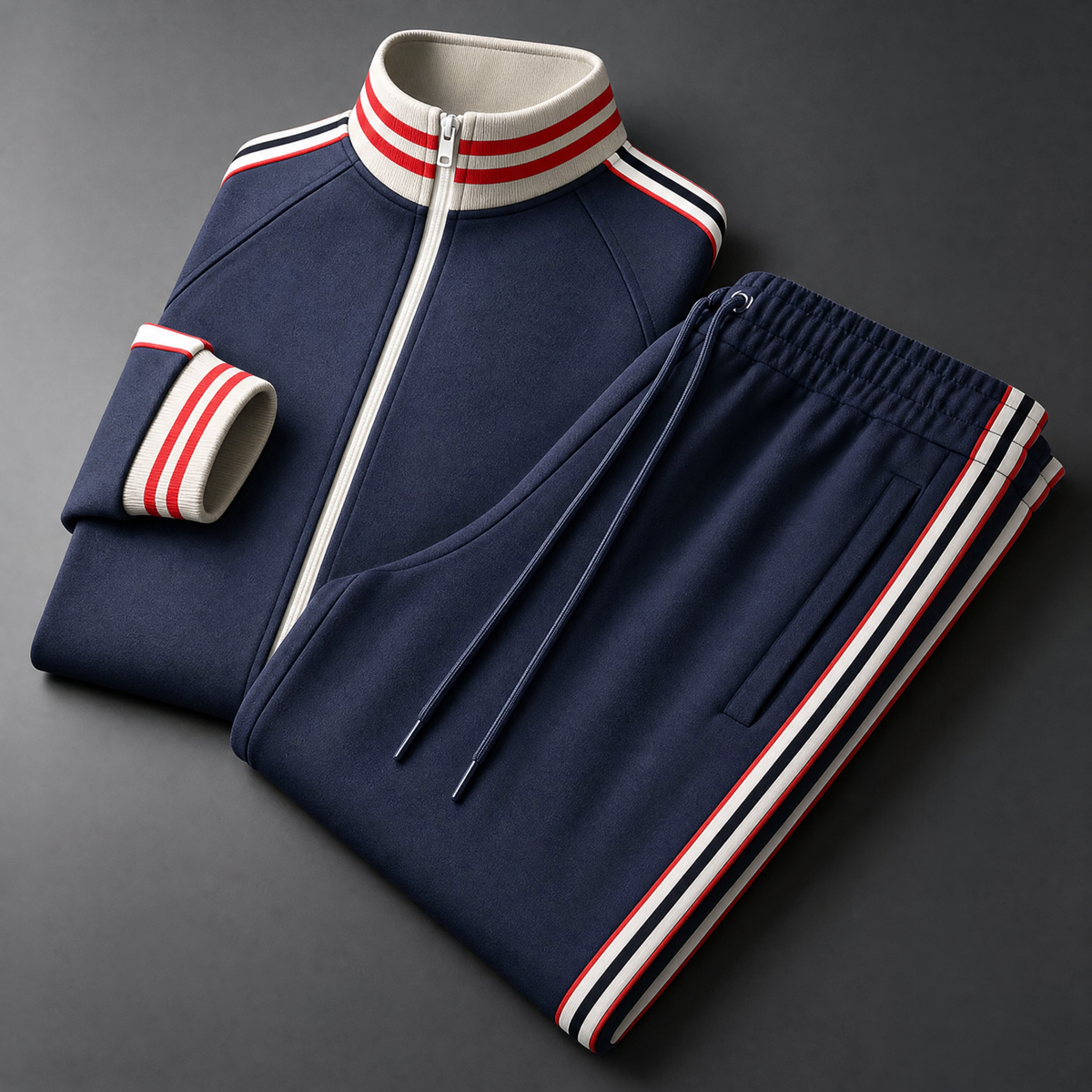 Montaro Luxury Tracksuit Collection